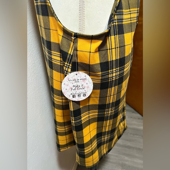 Jolie Joy Juniors' Plaid
Skirtall - Picture 5 of 8